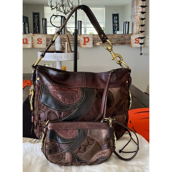 Rare Coach Set - Picture 7 of 12